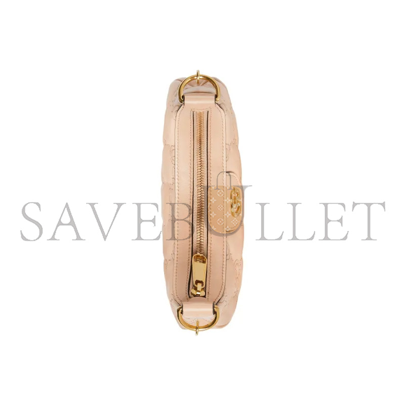 GUCCI GG MATELASSÉ MINI BAG 739736 (21*14*6cm)